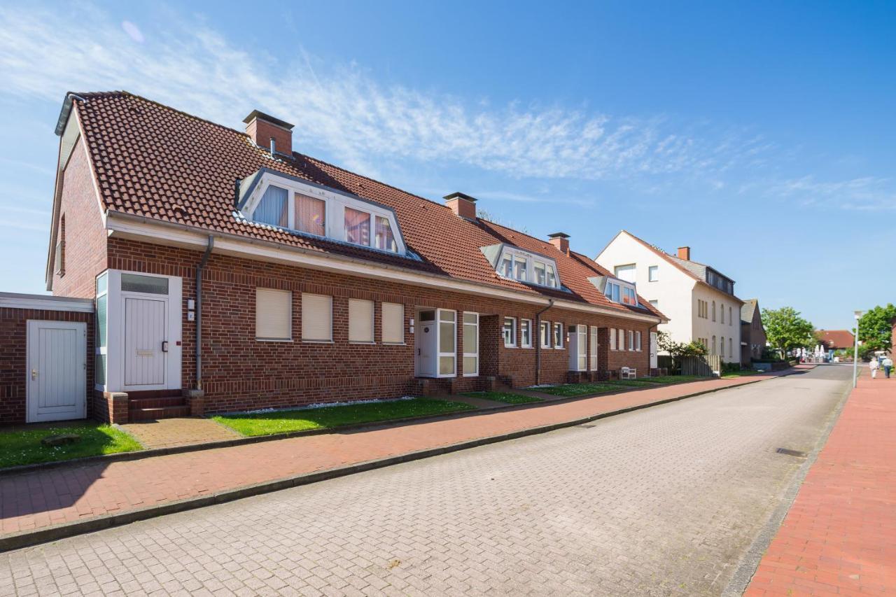 Deichknutt Himmel - Mit Hafen Und Meerblick Juist Buitenkant foto